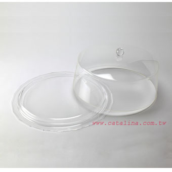 CAKE SERVING PLATE