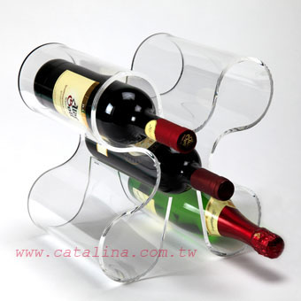 Wine Bottles Rack